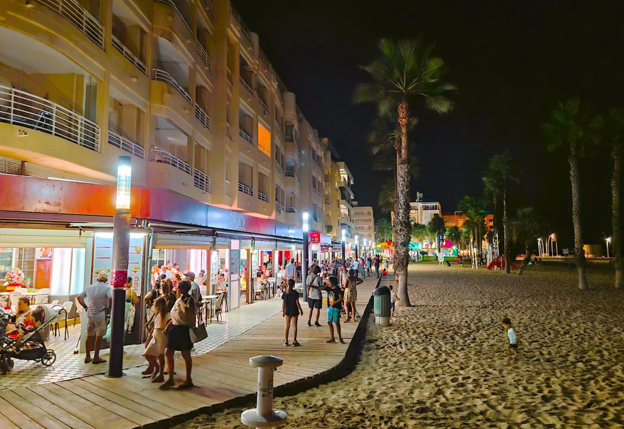 Palmas Apartments La Mata  Luaran gambar