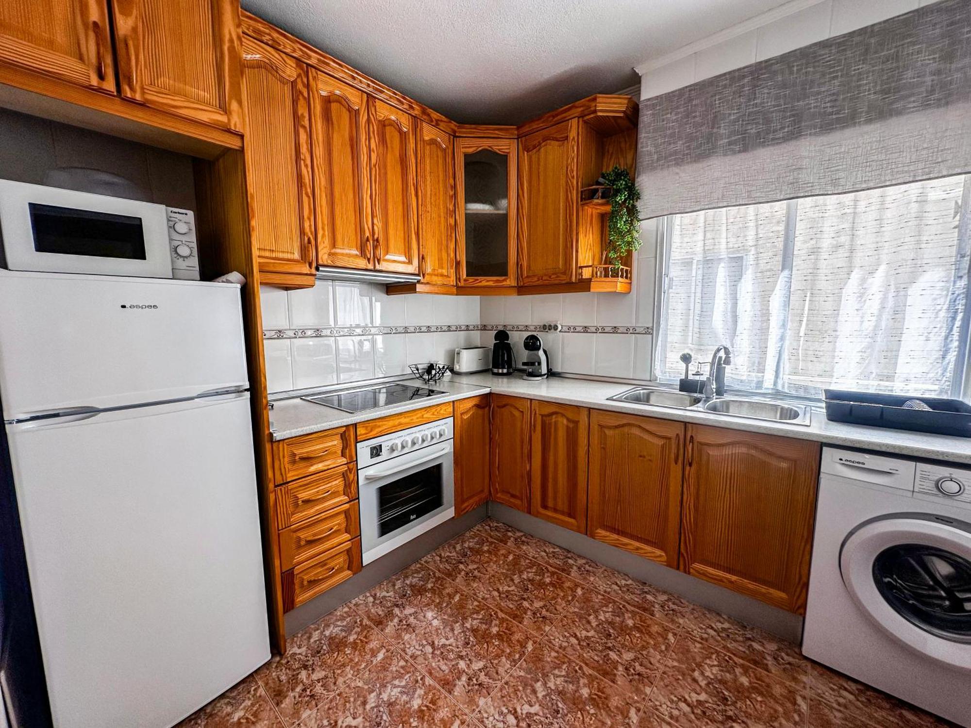 Palmas Apartments La Mata  Luaran gambar