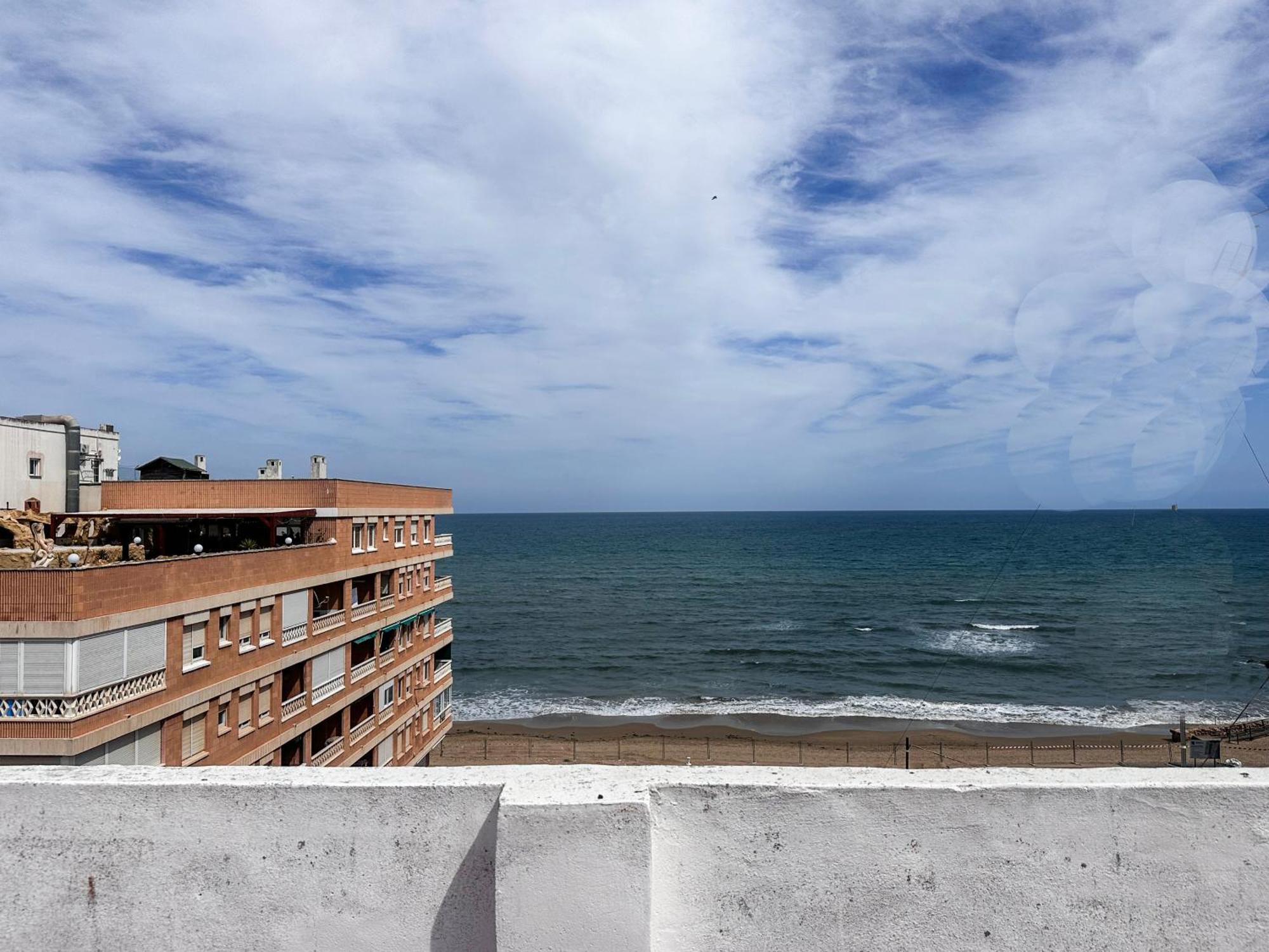 Palmas Apartments La Mata  Luaran gambar