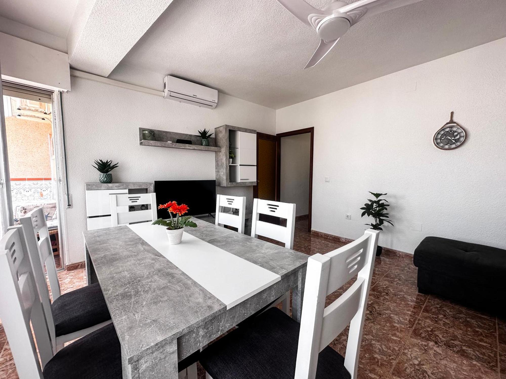 Palmas Apartments La Mata  Luaran gambar