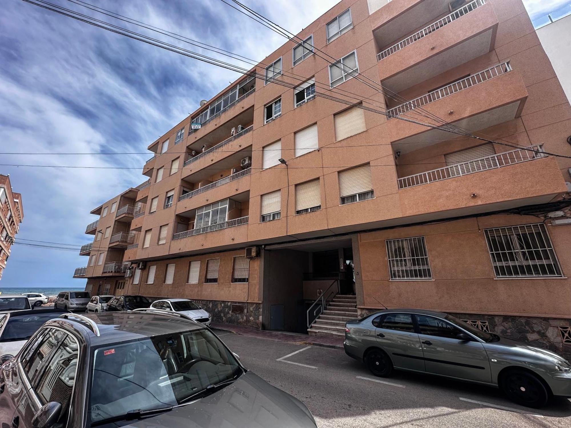 Palmas Apartments La Mata  Luaran gambar
