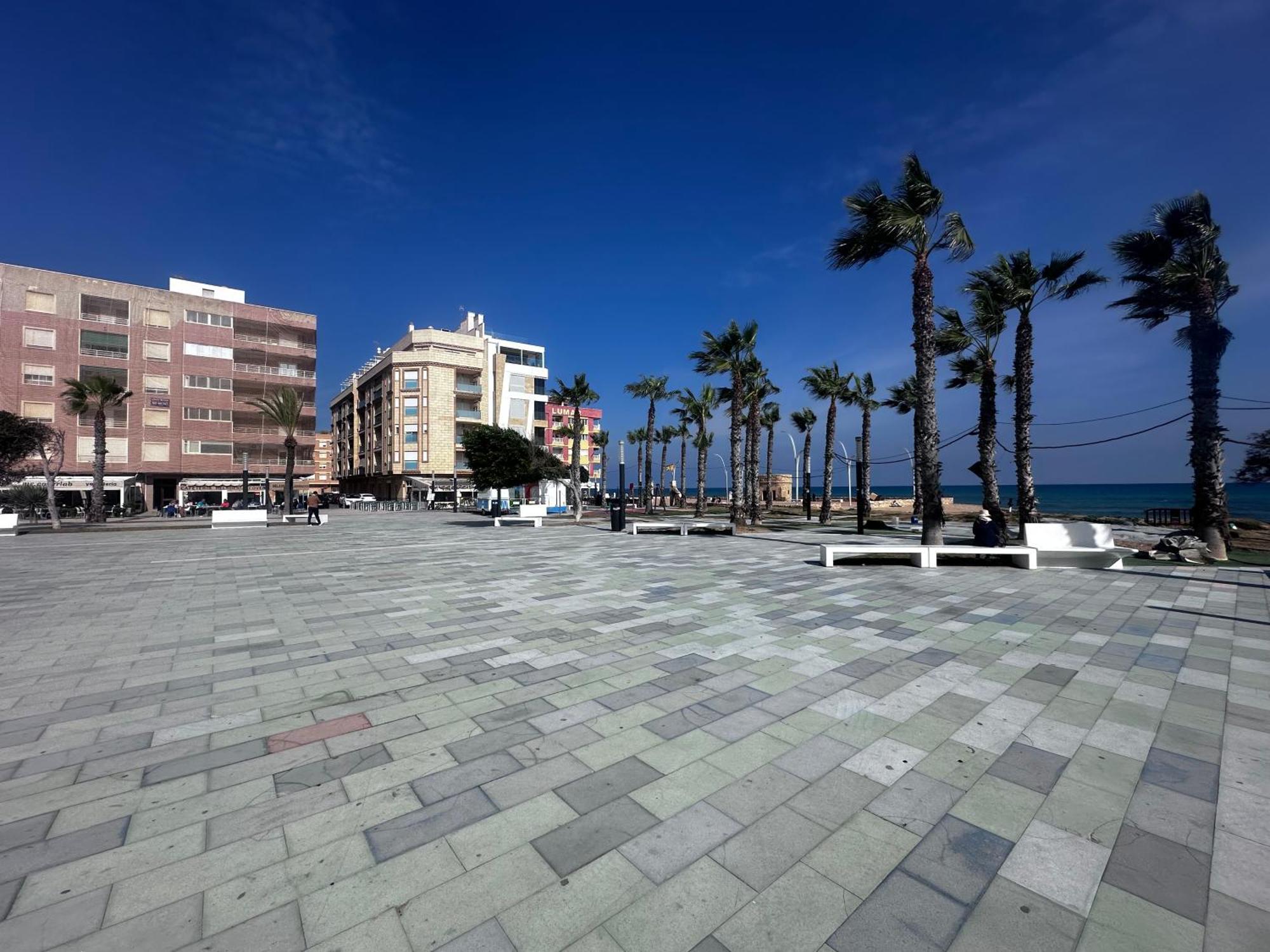 Palmas Apartments La Mata  Luaran gambar