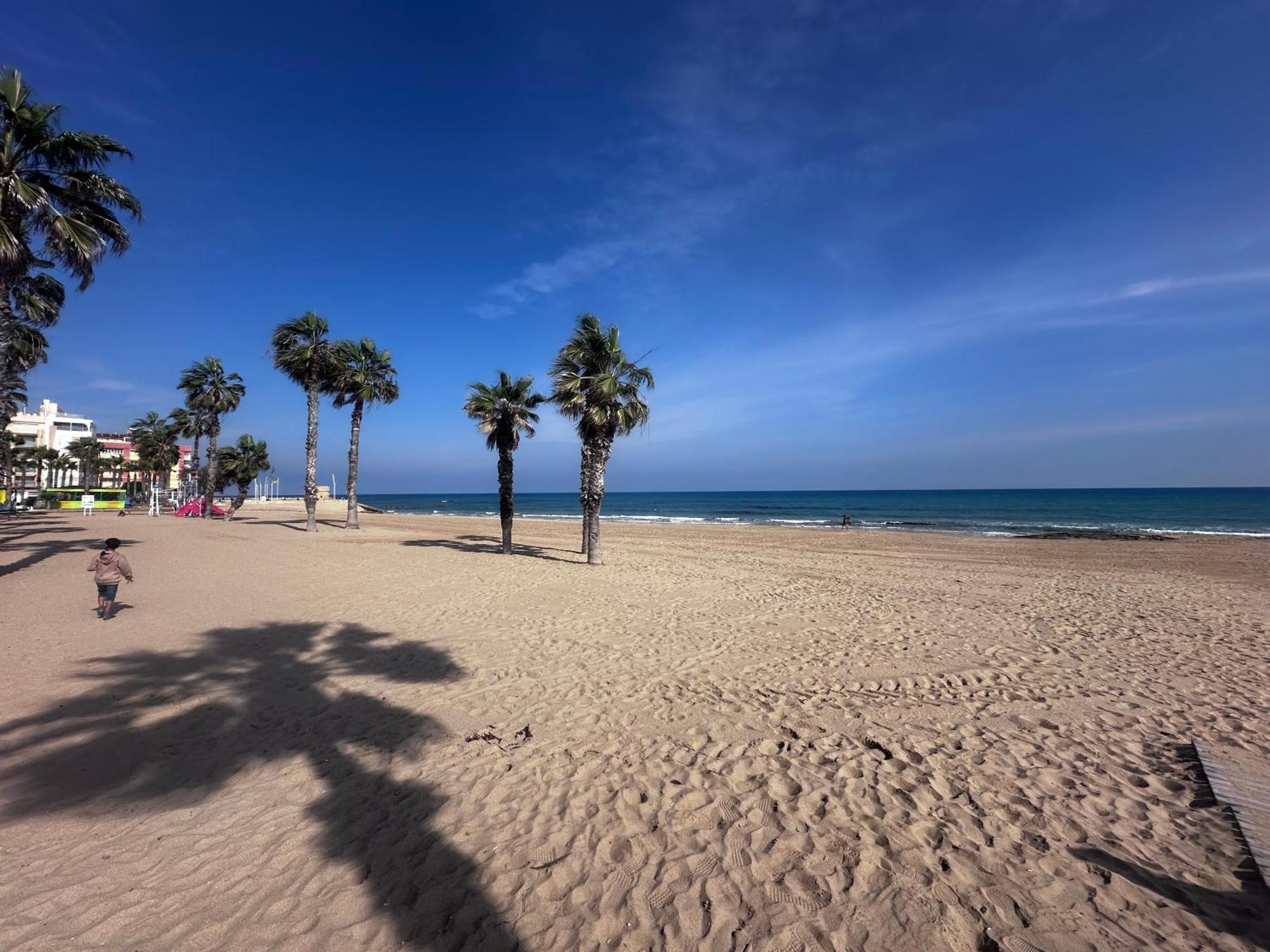 Palmas Apartments La Mata  Luaran gambar